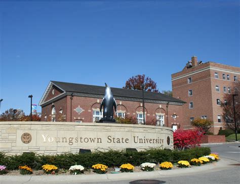 Ysu youngstown ohio - An education at Youngstown State is now at your fingertips. Youngstown State Online is run by the Department of Cyberlearning . Our online degree programs …